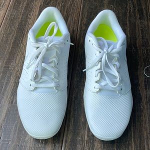 Nike Cheer White Shoes Size 8.5